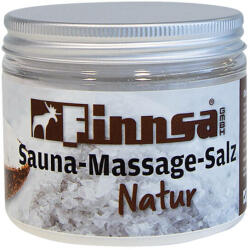 FINNSA Szauna masszázs-só, natúr, 2 méretben - shop - 2 250 Ft