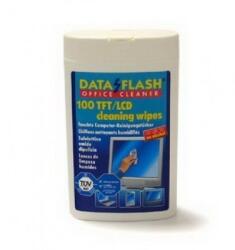 DATAFLASH CLR DataFlash TFT/LCD/PDA antiszt. tisztítókendő (DF1522)