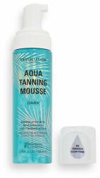Makeup Revolution Önbarnító hab Dark Beauty (Aqua Tanning Mousse) 200 ml