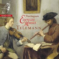 Telemann, G. P Essercizii Musici
