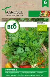 AGROSEL Seminte BIO patrunjel de frunze Commun 2, 3 g, Agrosel