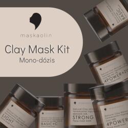 Maskaolin Clay Mask Kit - amayaa