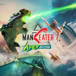 Deep Silver Maneater [Apex Edition] (PC)
