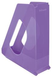 Esselte Iratpapucs, műanyag, 68 mm, ESSELTE „Colour`Breeze, levendula (E628456)