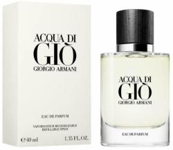 Giorgio Armani Acqua di Gio pour Homme (Refillable) EDP 40 ml Parfum