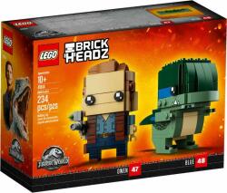 LEGO® BrickHeadz - Owen & Blue (41614)