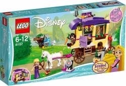 LEGO® Disney™ Tangled - Rapunzel’s Traveling Caravan (41157)