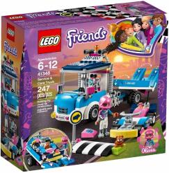 LEGO® Friends - Service Care Truck (41348)