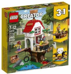 LEGO® Creator 3-in1 - Tree House Treasures (31078)