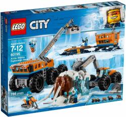 LEGO® City - Arctic Mobile Exploration Base (60195)
