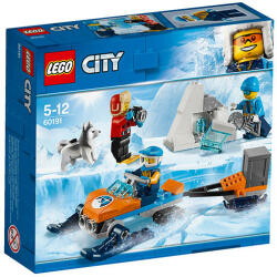 LEGO® City - Arctic Exploration Team (60191)
