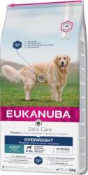 EUKANUBA Overweight/Sterilised kutyatáp - 12 kg