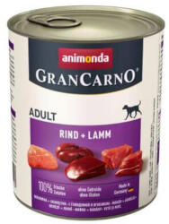 Animonda Adult (marha + bárány) - 6x800 g