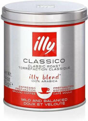 illy Classico őrölt 125 g