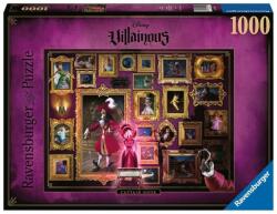 Ravensburger Disney gonoszai - Hook kapitány 1000 db-os (15022)