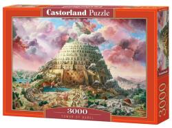 Castorland Bábel tornya 3000 db-os (C-300563)