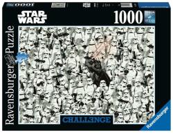 Ravensburger Challenge - Star Wars 1000 db-os (14989)