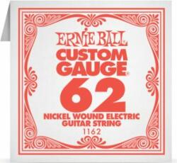 Ernie Ball 1162 tekert nikkelezett acél elektromos gitár szálhúr 062