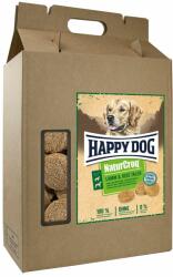 Happy Dog NaturCroq 5kg Happy Dog NaturCroq bárány & rizs tallér kutyasnack