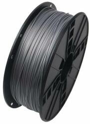 Gembird Filament Abs silver, 1, 75 MM, 1 KG (3DP-ABS1.75-01-S)