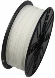 Gembird Filament Abs white, 1, 75 MM, 1 KG (3DP-ABS1.75-01-W)