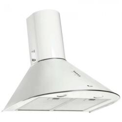 Tornado Hota tip Cupola Tornado Violla 750 (50) LED, 1 motor Turbo, latime 50 cm, 3 viteze, absorbtie 750 m3/ora, filtru anti-grasimi aluminiu 5 straturi, Alb (34141) - sanitmax Hota