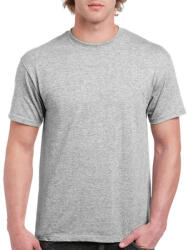 Gildan Rövid ujjú póló Gildan Hammer Adult T-Shirt - M, Sportszürke