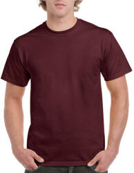 Gildan Rövid ujjú póló Gildan Hammer Adult T-Shirt - S, Sport gesztenyebarna