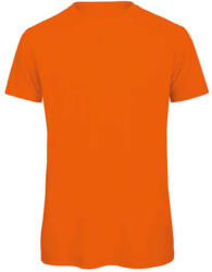 B and C Csomag akciós póló (minimum 3 db) Férfi rövid ujjú póló B&C Inspire T/men T-Shirt -2XL, Narancssárga