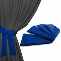 Mondo Italia Szalag a kerti függöny rögzítéséhez 160x8 cm azúrkék