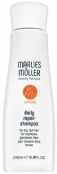 MARLIES MÖLLER Softness Daily Repair Shampoo șampon hrănitor pentru păr deteriorat 200 ml - brasty