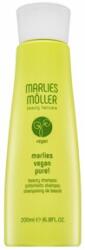 MARLIES MÖLLER Marlies Vegan Pure! Beauty Shampoo șampon hrănitor pentru toate tipurile de păr 200 ml - brasty