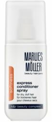 MARLIES MÖLLER Softness Express Conditioner Spray balsam fără clatire pentru păr uscat si deteriorat 125 ml