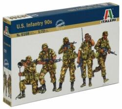 Italeri Italeri: Amerikai gyalogság a 90-es évekből, 1: 72 (6168s) - jatekbolt