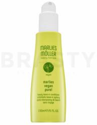 MARLIES MÖLLER Marlies Vegan Pure! Beauty Leave-in Conditioner öblítés nélküli kondicionáló minden hajtípusra 150 ml