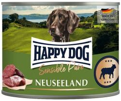 Happy Dog Sensible Pure Neuseeland - Conservă cu carne de miel 200 g