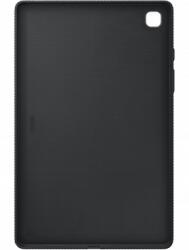 Samsung Tab A7 10.4 (2020) EF-RT500CJEGWW gyári Protective műanyag támasztós hátlaptok, sötét szürke