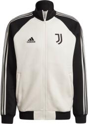 Adidas Juventus FC melegítőfelső, fehér - fekete (H67146)
