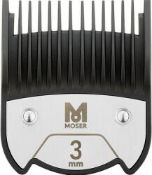 Moser Mágneses prémium 3mm toldófésű (1801-7040)