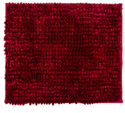 4-Home Covoraș de baie Ella micro, roșu, 40 x 50 cm