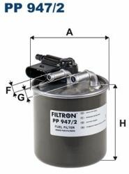 FILTRON filtru combustibil FILTRON PP 947/2 - automobilus
