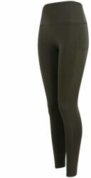 Tombo Női elasztikus sport leggings magas derékkal - Olív | XXL/XXXL (TL370-1000315976)
