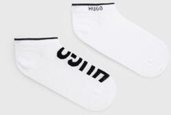 Hugo zokni (2 pár) fehér, férfi - fehér 43-46 - answear - 3 390 Ft