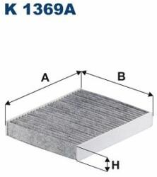 FILTRON Filtru, aer habitaclu FILTRON K 1369A (K 1369A)