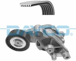 DAYCO Set curea transmisie cu caneluri DAYCO KPV252 (KPV252) - automobilus