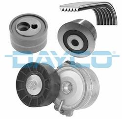 DAYCO Set curea transmisie cu caneluri DAYCO KPV051 (KPV051) - automobilus
