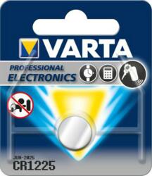 Baterie Lithium Varta CR1225 3V