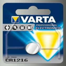 Baterie Varta CR1216 3V