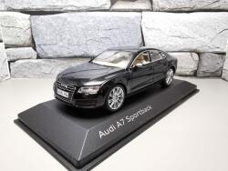 iSCALE Audi A7 Sportback 2011 Black1/43 (14092)