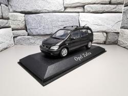 MINICHAMPS Opel Zafira A model 2001 negru1/43 (14137)